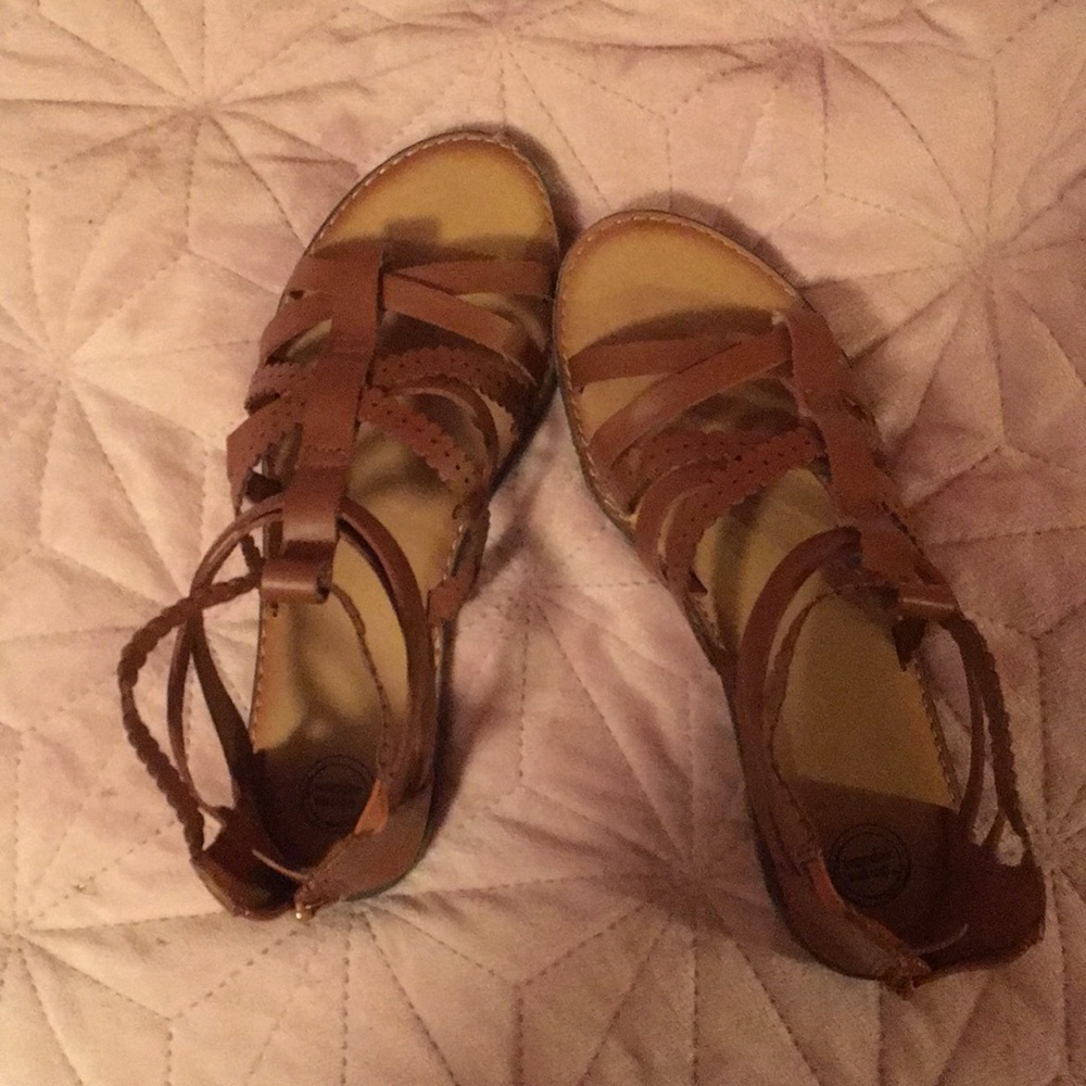 Size 7 sandals